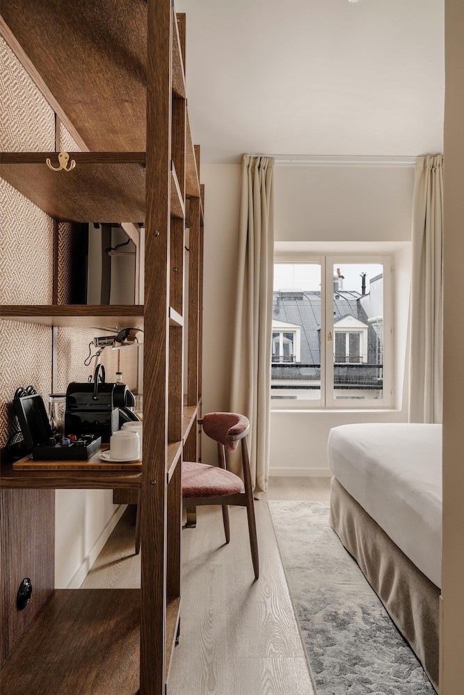 hotel pulitzer paris