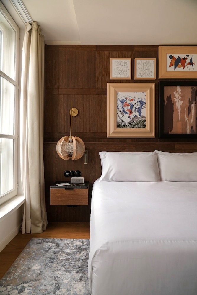 hotel pulitzer paris