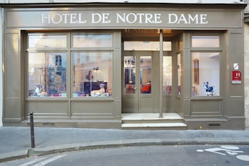 hotel de notre dame maitre albert