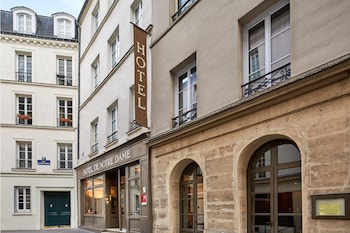 hotel de notre dame maitre albert