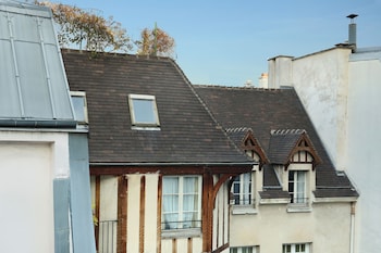 hotel de notre dame maitre albert