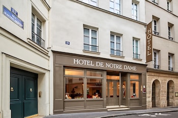 hotel de notre dame maitre albert