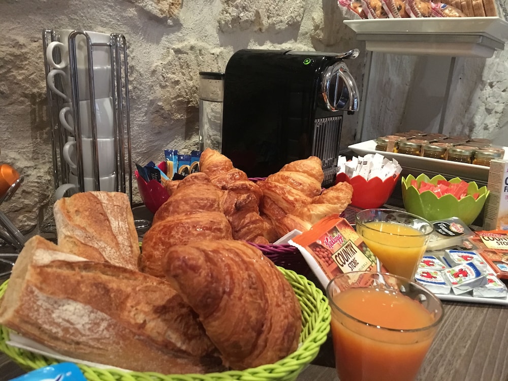 hotel de notre dame maitre albert