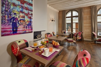 hotel de notre dame maitre albert