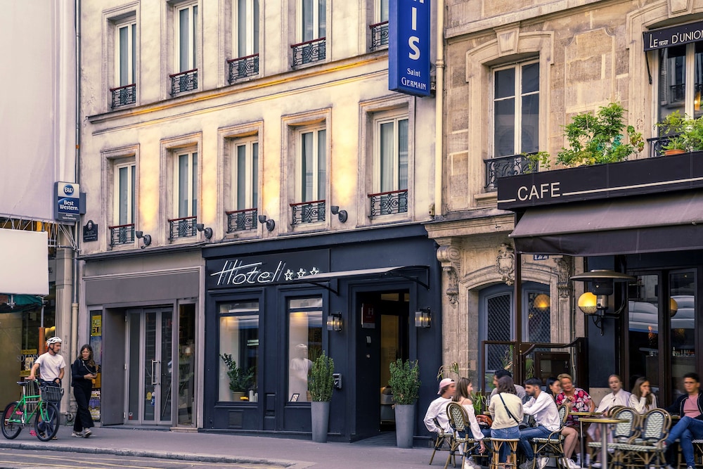 best western aramis saint germain