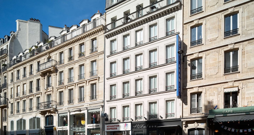 best western aramis saint germain