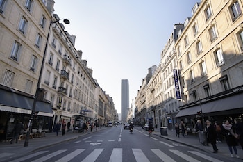 best western aramis saint germain