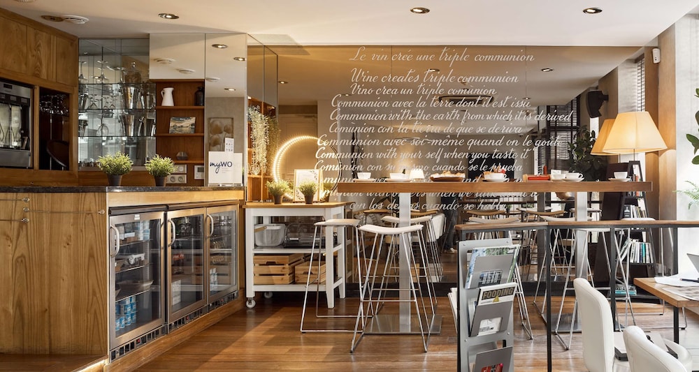 best western aramis saint germain
