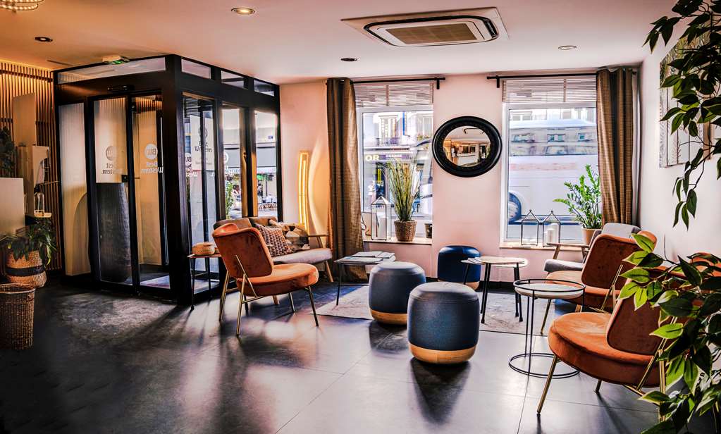 best western aramis saint germain