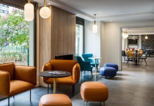 Citadines La Defense Paris,Hauts-De-Seine>>Courbevoie,4 star