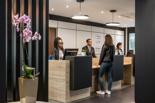 citadines la defense paris