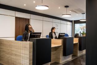 Citadines La Defense Paris,Hauts-De-Seine>>Courbevoie,4 star
