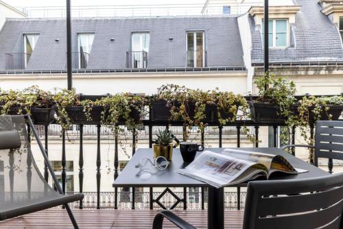 dream hotel opera and spa