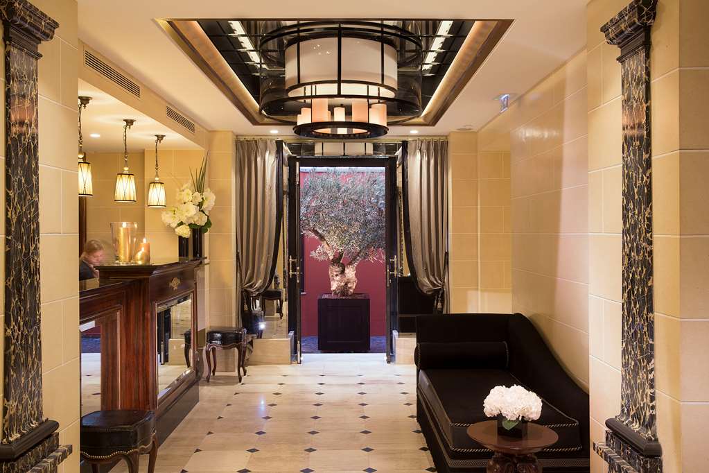 le belmont paris