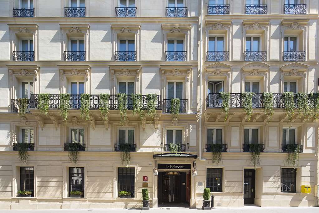 le belmont paris