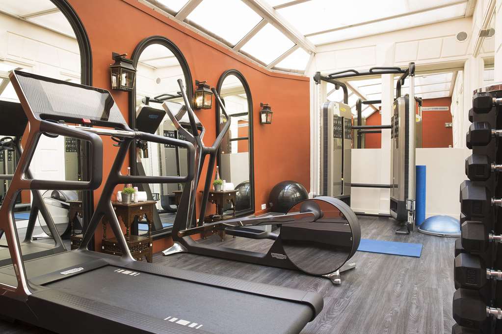 le belmont paris
