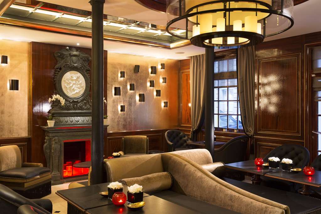 le belmont paris