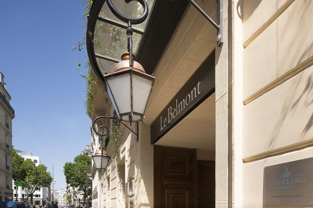 le belmont paris