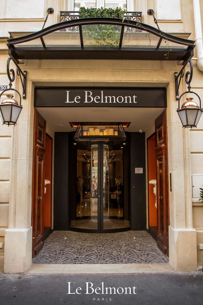 le belmont paris