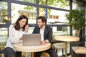 adagio access la defense leonard de vinci ex citea