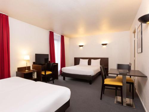 Adagio Access La Defense Leonard De Vinci [Ex-Citea],Hauts-De-Seine>>Courbevoie,3 star