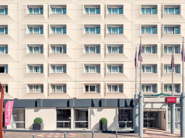 mercure paris porte dorleans hotel