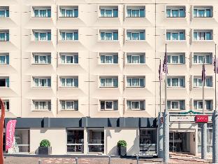 mercure paris porte dorleans hotel