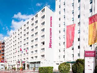 mercure paris porte dorleans hotel