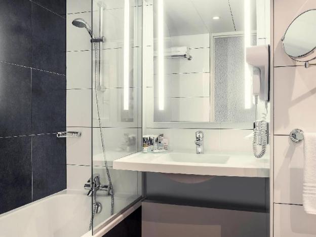 mercure paris porte dorleans hotel