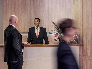 mercure paris porte dorleans hotel