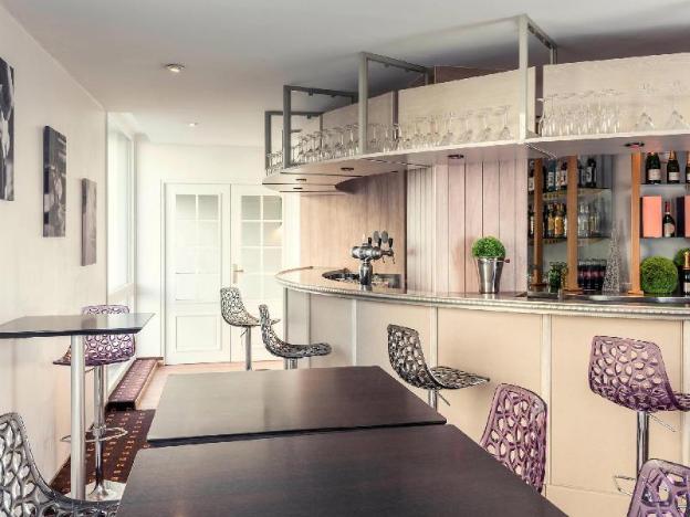 mercure paris porte dorleans hotel