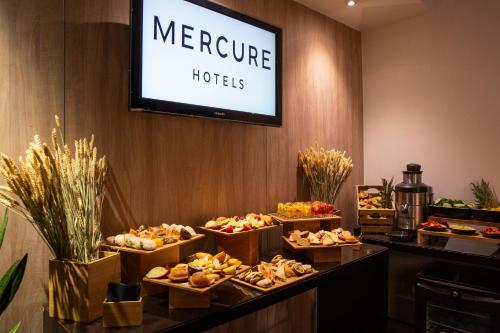 mercure paris porte dorleans hotel