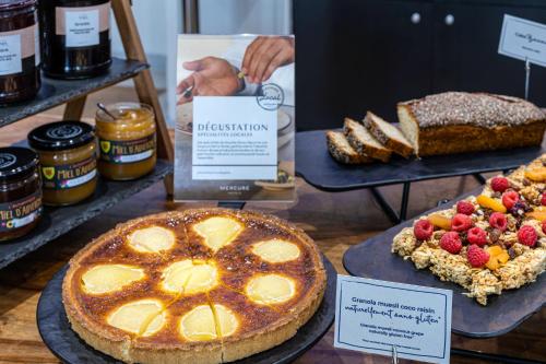 mercure paris porte dorleans hotel