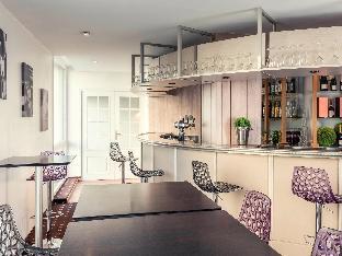 mercure paris porte dorleans hotel