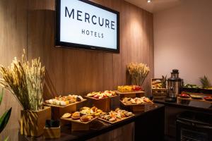 mercure paris porte dorleans hotel