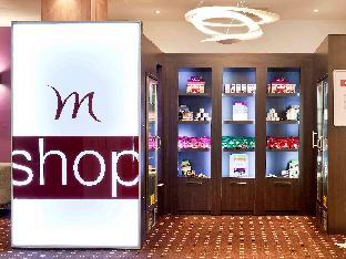 mercure paris porte dorleans hotel