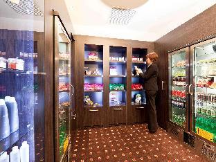 mercure paris porte dorleans hotel