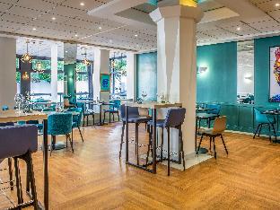 mercure paris porte dorleans hotel