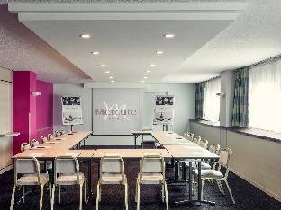 mercure paris porte dorleans hotel