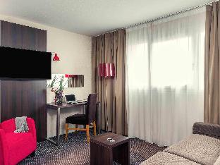 mercure paris porte dorleans hotel