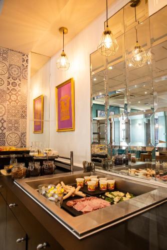 mercure paris porte dorleans hotel