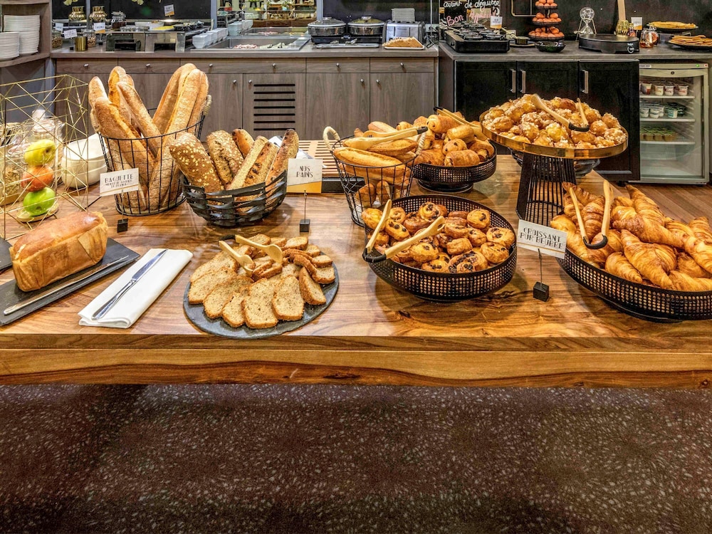 mercure paris porte dorleans hotel