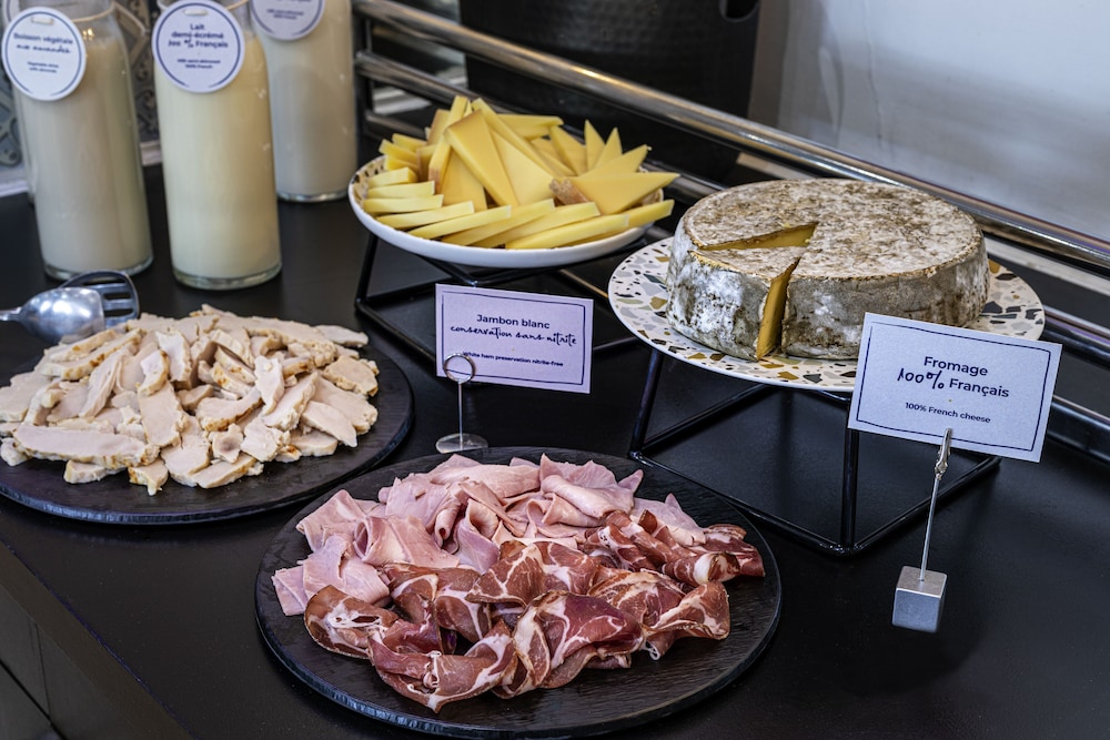 mercure paris porte dorleans hotel