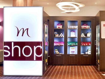 mercure paris porte dorleans hotel