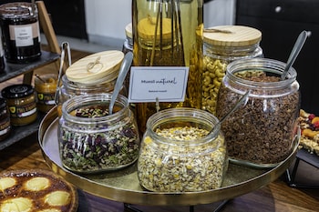 mercure paris porte dorleans hotel