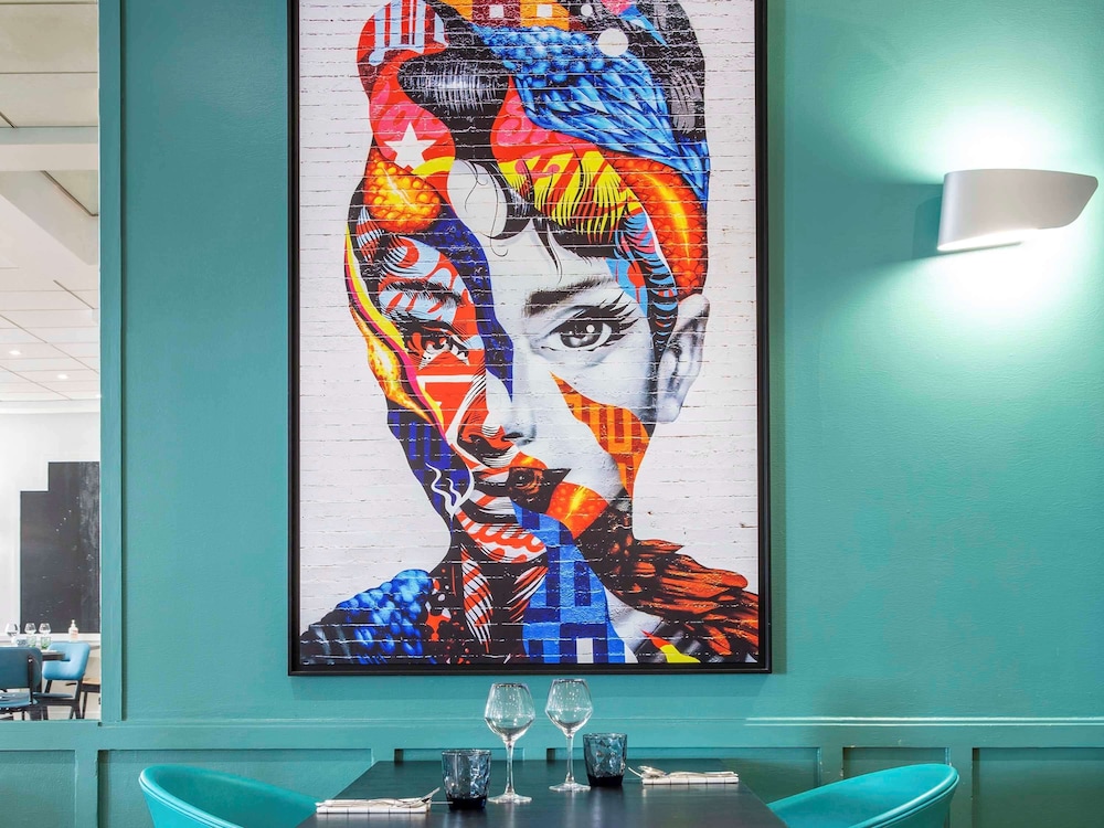 mercure paris porte dorleans hotel