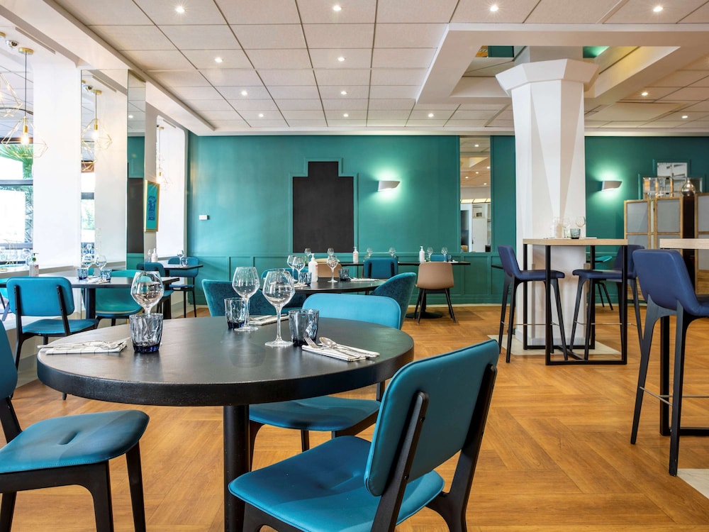 mercure paris porte dorleans hotel