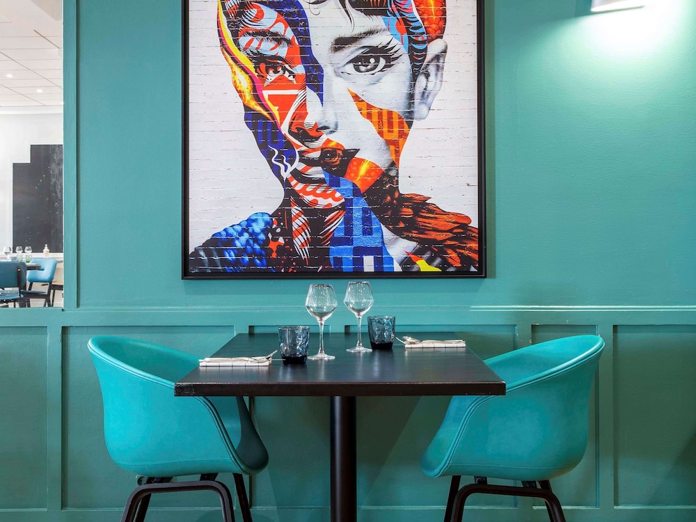 mercure paris porte dorleans hotel