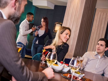 mercure paris porte dorleans hotel