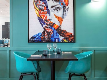 mercure paris porte dorleans hotel